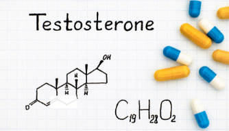 Daži krēmi palielina testosterona veidošanos vīrieša organismā
