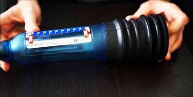 Kā palielināt dzimumlocekli, izmantojot sūkni