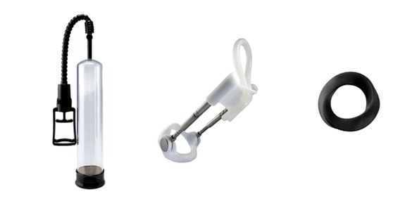 ierīces dzimumlocekļa izmēra palielināšanai