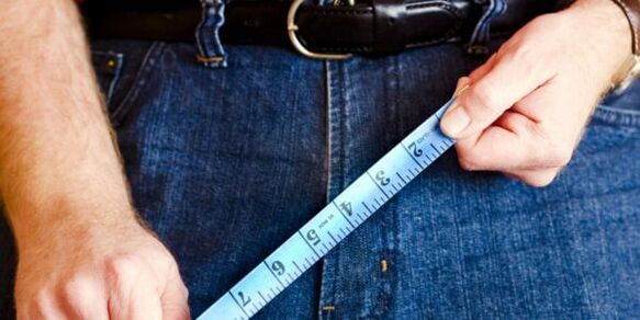 kā un ar ko jūs varat palielināt sava dzimumlocekļa izmēru